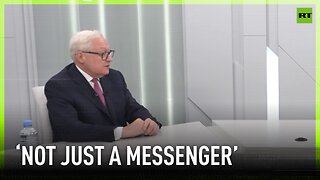 We use Oreshnik not just as a messenger, but to test our capabilities – Deputy FM Ryabkov to CNN