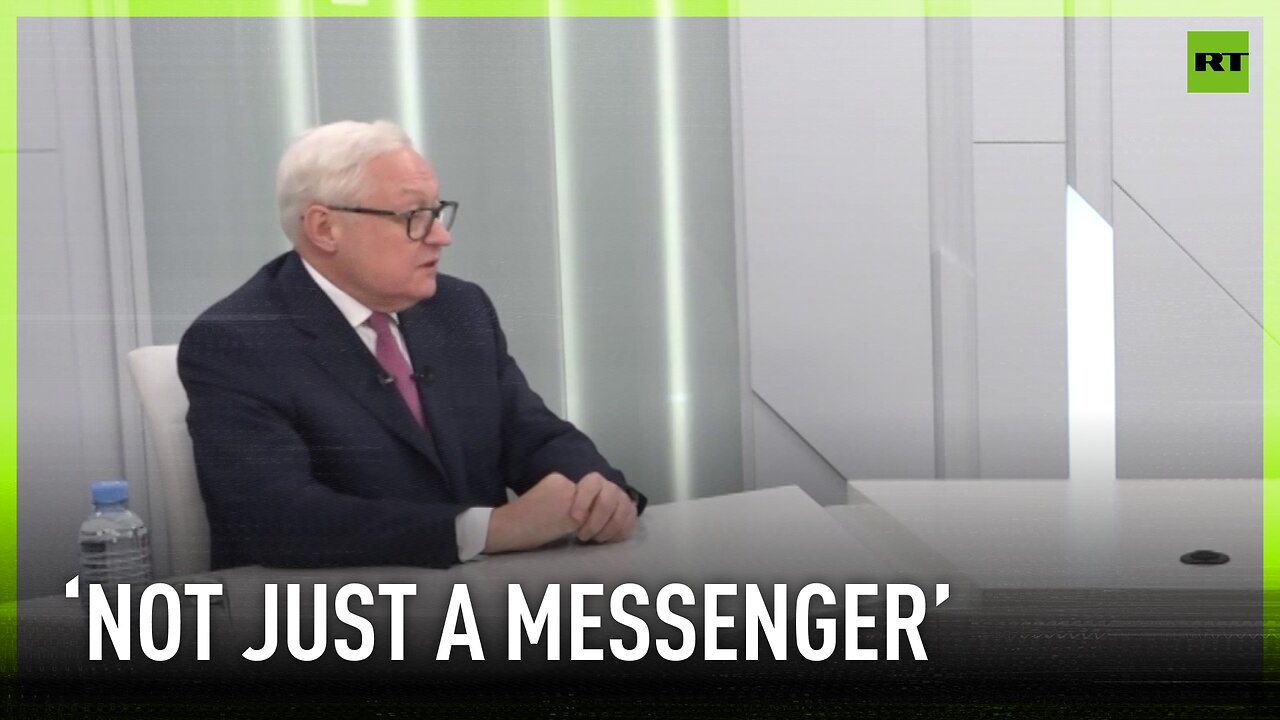 We use Oreshnik not just as a messenger, but to test our capabilities – Deputy FM Ryabkov to CNN