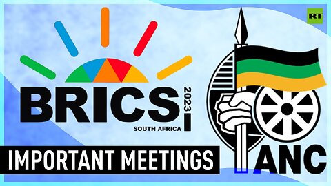 ANC, BRICS hold meeting in South Africa ahead of August summit