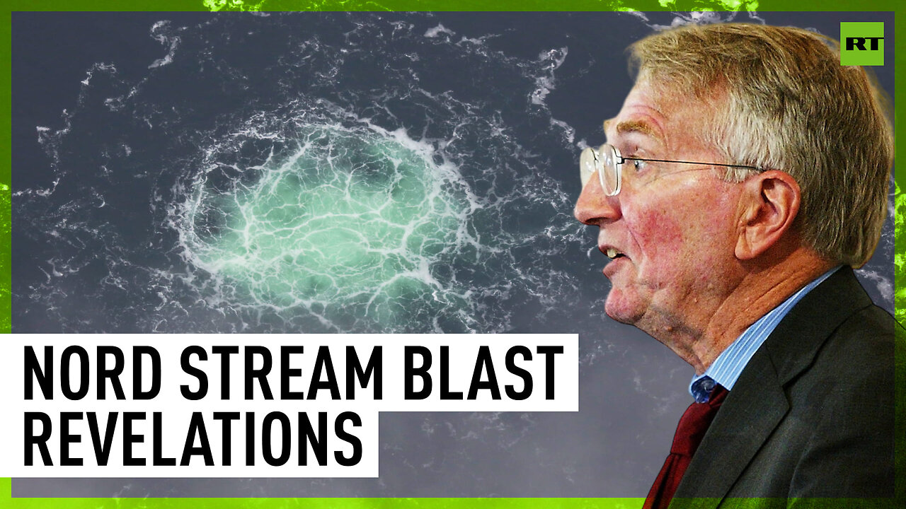 2023 Recap | Revelations by Seymour Hersh on Nord Stream pipeline blasts