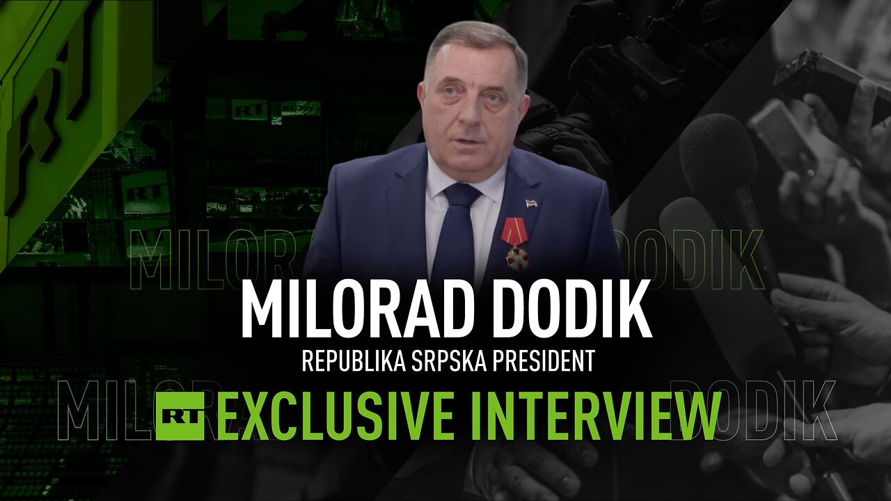 We have complete and mutual understanding with Russia – Milorad Dodik