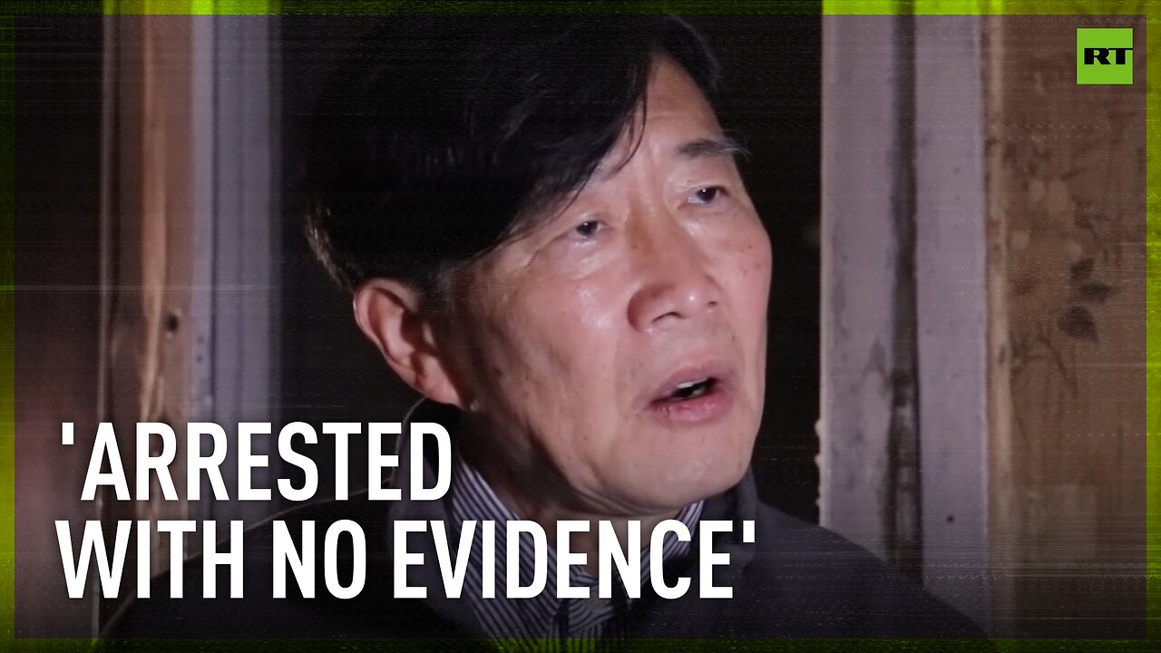 Aussie police arrested me with no evidence - Chan Han Choi