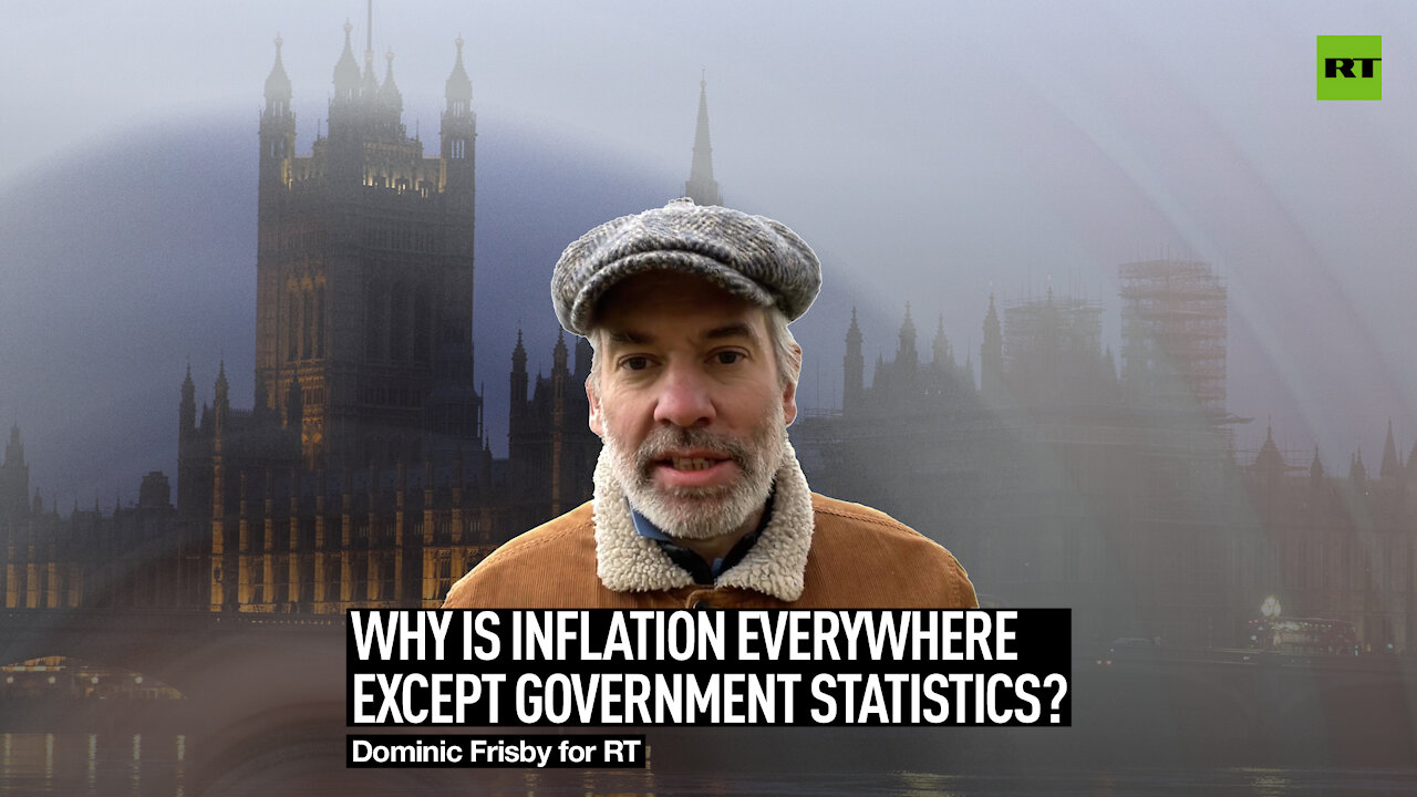Why is inflation everywhere except govt statistics?