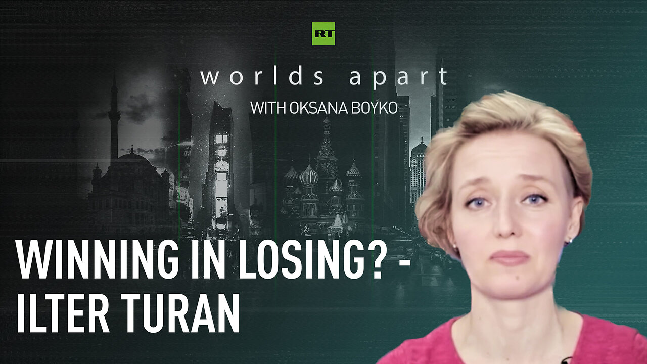 Worlds Apart | Winning in losing? - Ilter Turan