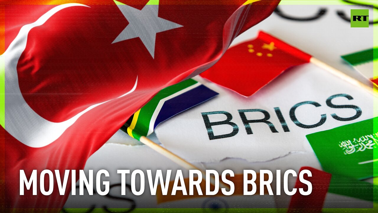 Turkish Trade Minister confirms official BRICS partnership offer