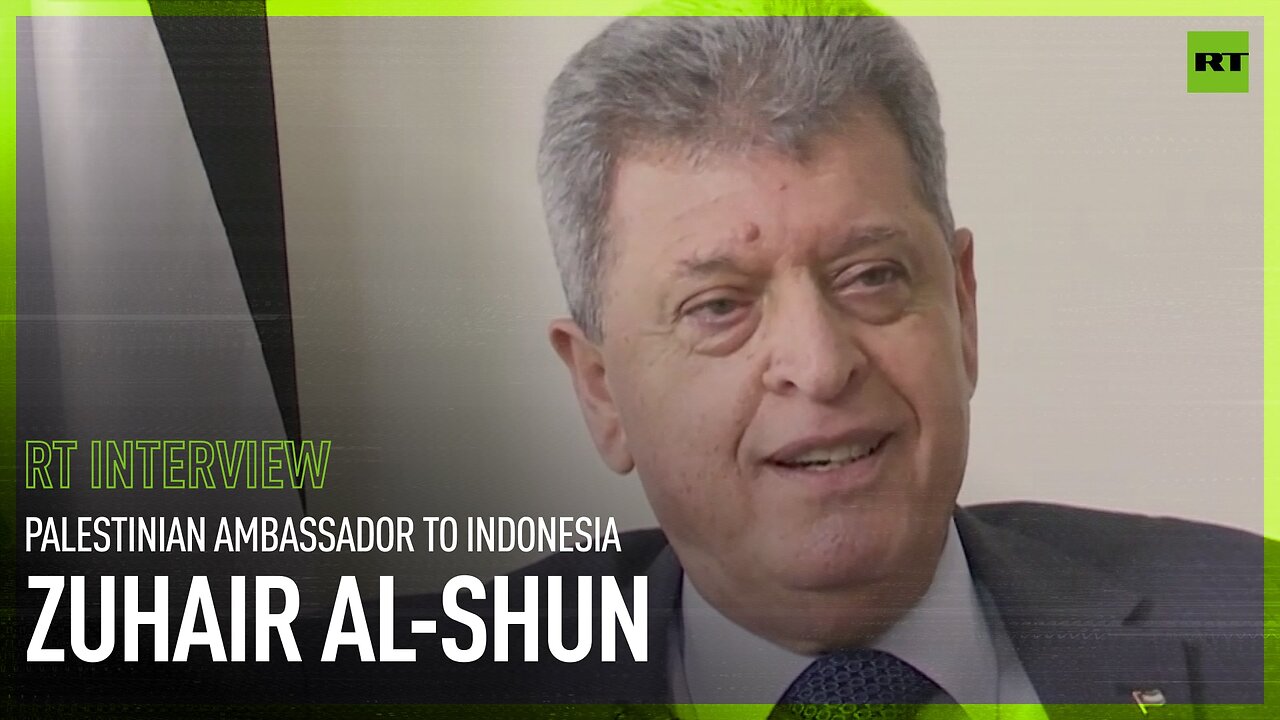 Israel believes land belongs to them, it’s wrong – Palestinian Ambassador to Indonesia