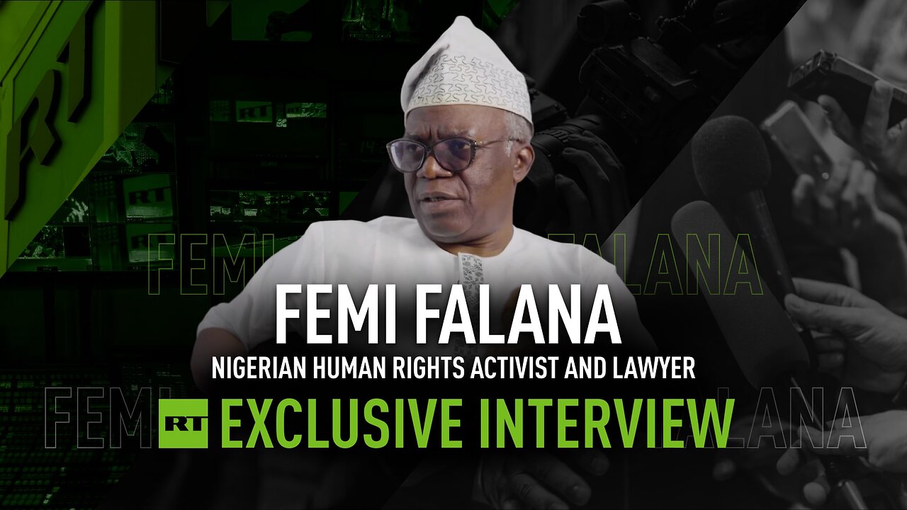US sells arms based on its own interests – Nigerian human rights activist