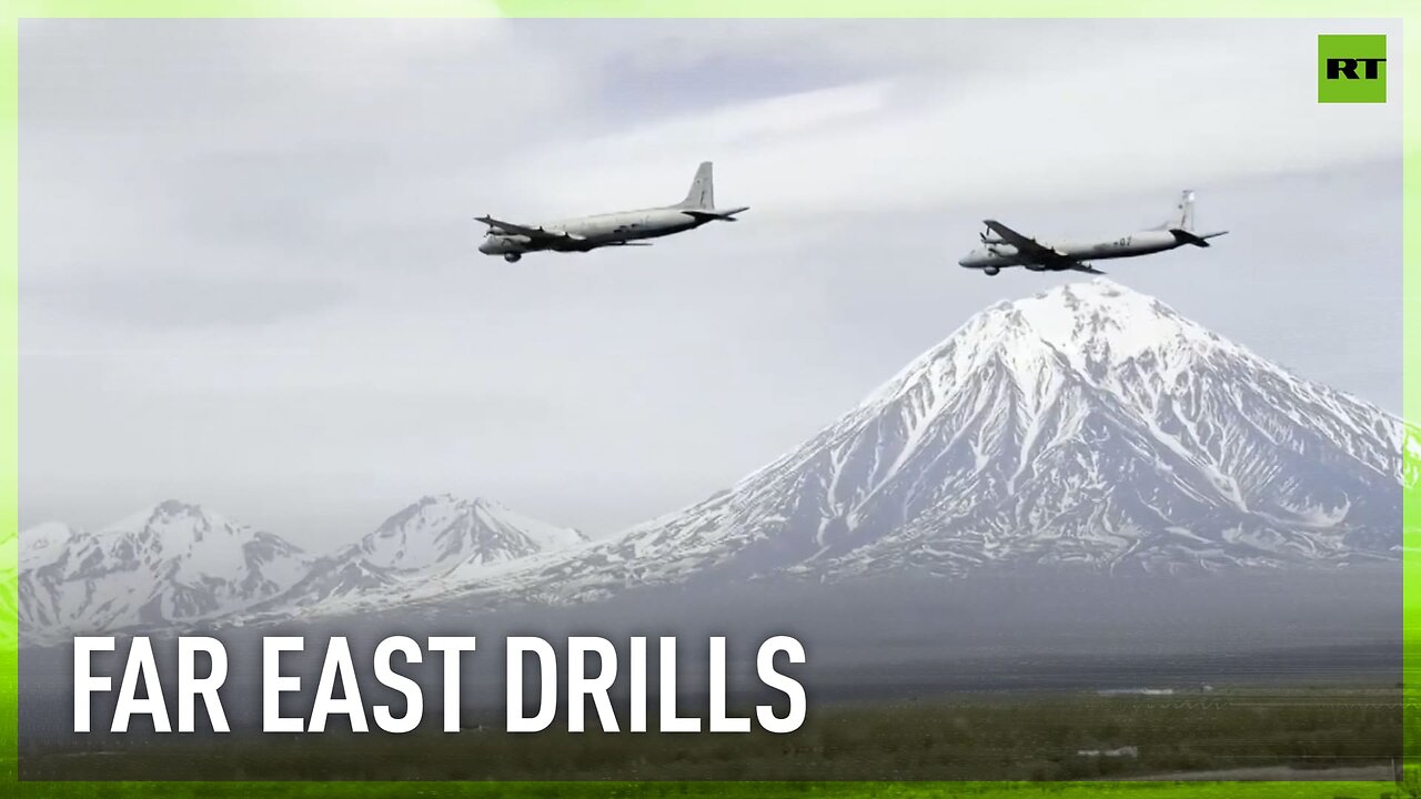 Russian Pacific Fleet begins bilateral drills in Kamchatka