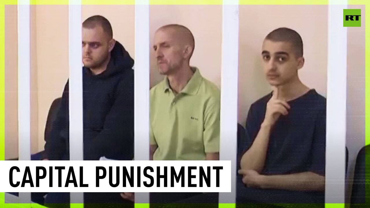 Foreign mercenaries fighting in Ukraine conflict sentenced to death in DPR