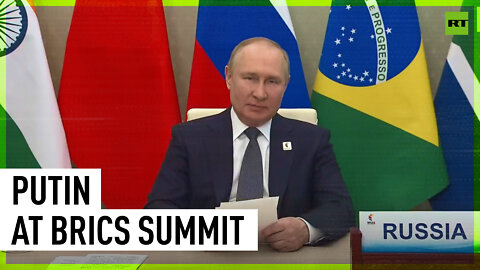 Russia stands ready to promote its cooperation with BRICS partners - Putin