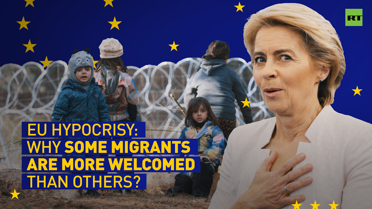 Politics v humanity: What’s behind EU decision to let migrants in