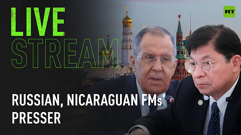 Russian and Nicaraguan FMs speak to media in Moscow