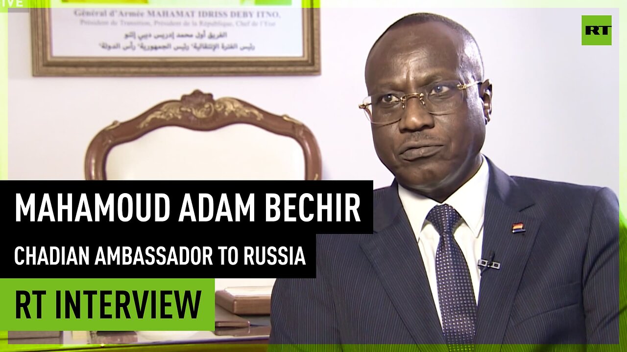 Russia wants to help Africa to keep its independence –Ambassador of Chad to Russia