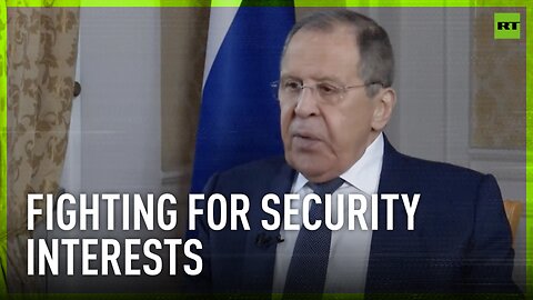 Russia is ready to use any means to prevent its 'strategic defeat' by the West – Lavrov