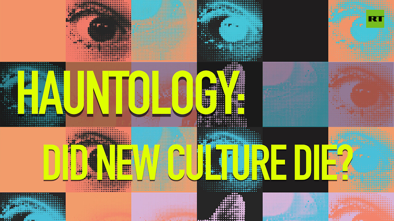 (WARNING: contains flashing images) | Hauntology: did new culture die?