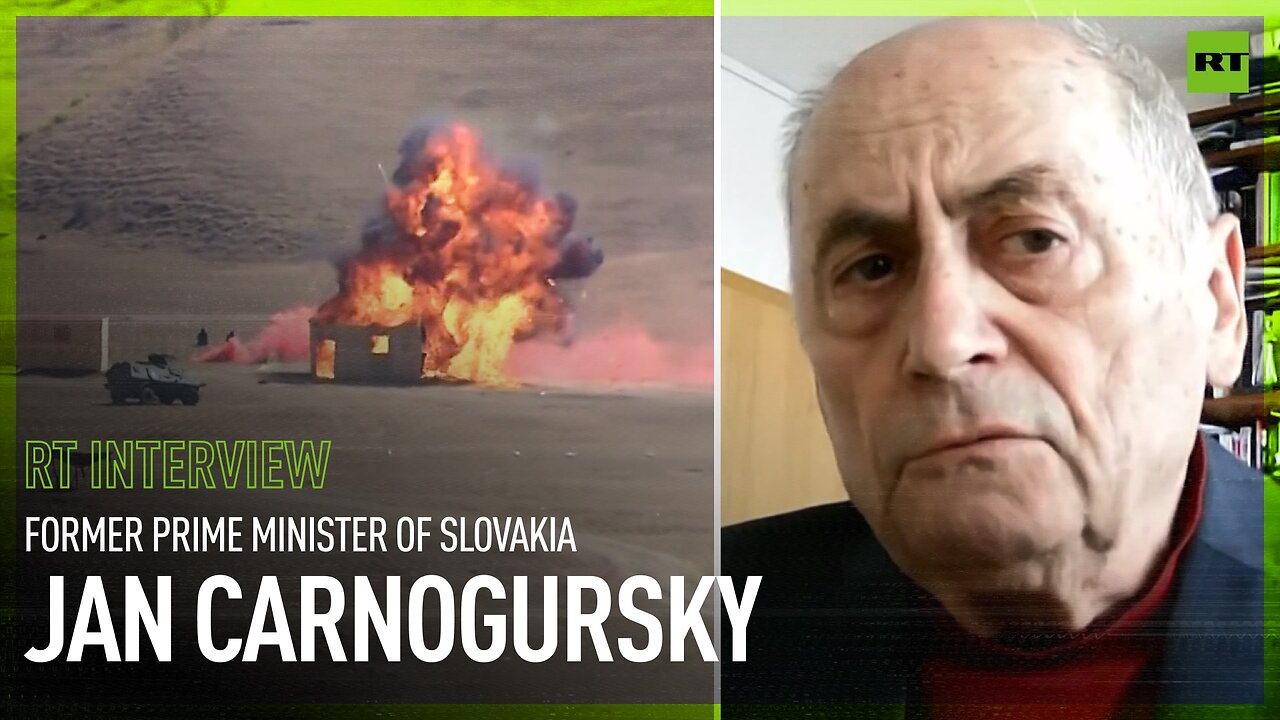 'West is trying to reach new borders' - Fmr Slovakian PM