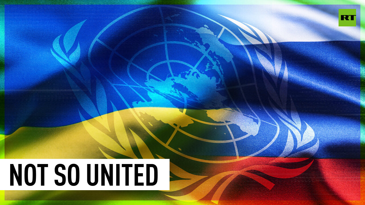 Ukraine's anti-Russia stance in the UN lacks support