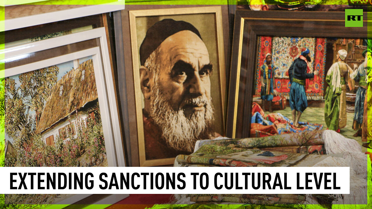 ‘West disappointed with sanctions result on Iran’s military & economy, now they aim at culture’