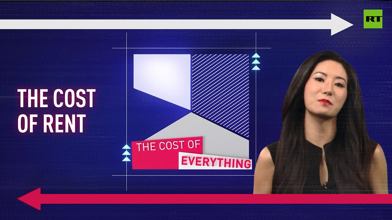 The Cost of Everything | The cost of rent