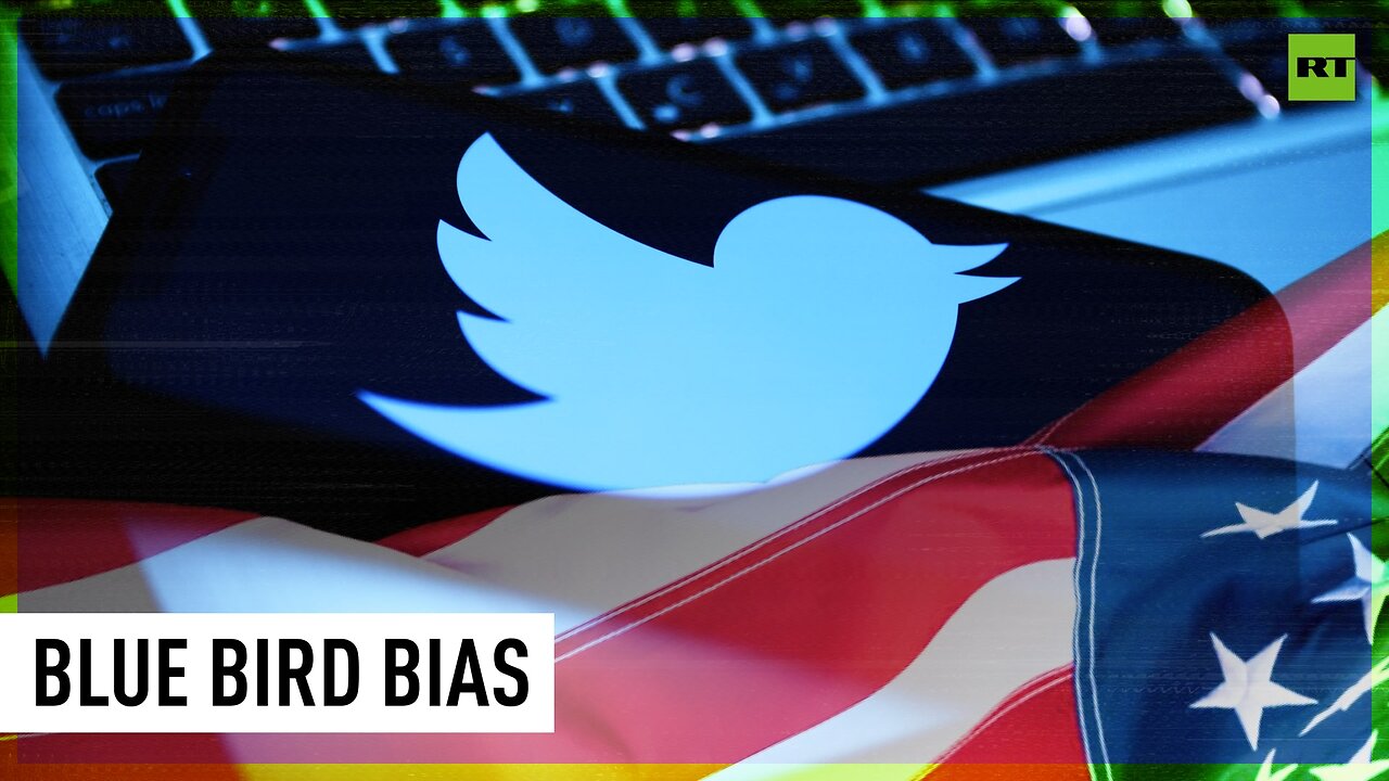 Twitter Files: US govt involved in biased moderation of online content