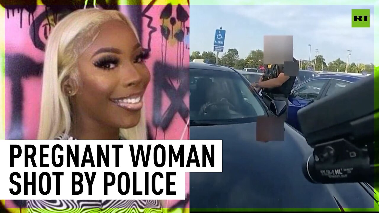 Bodycam footage of fatal police shooting of pregnant Black woman released