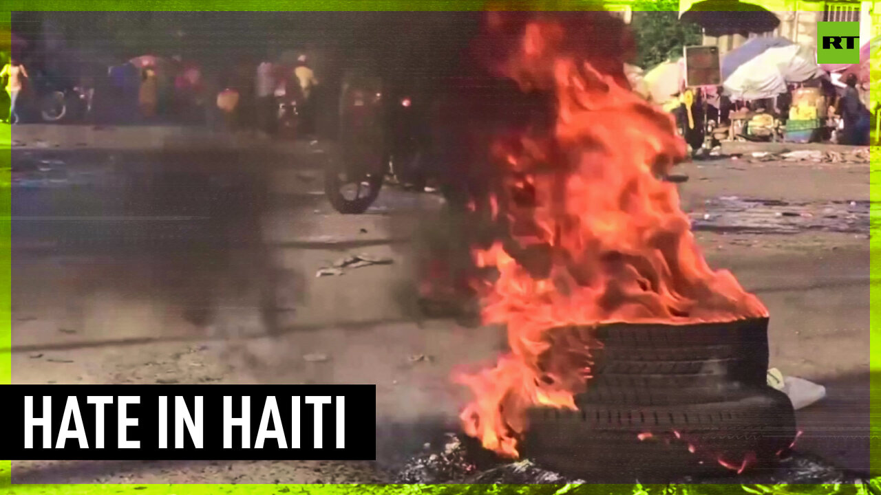 Violent clashes continue in Port-au-Prince