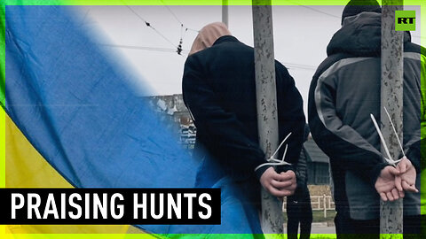 French media promotes Ukrainian 'traitor hunt' despite atrocities