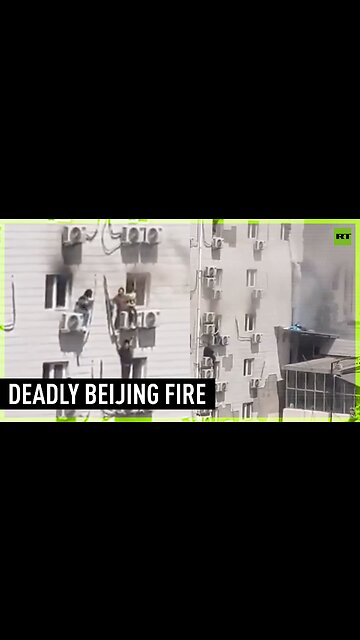 Beijing hospital fire kills 21