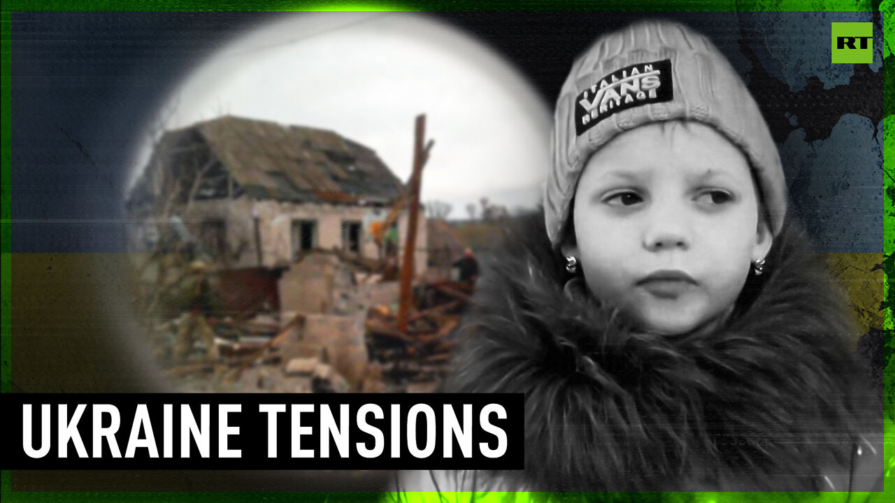 Life on frontline | RT hears from Donetsk and Lugansk regions’ locals