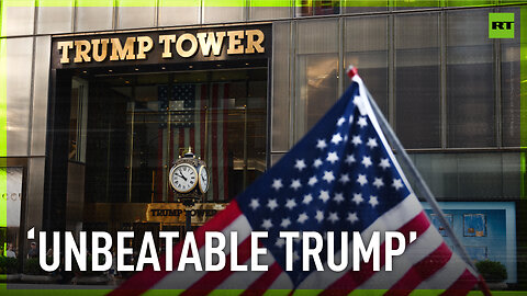 New Yorkers gather near Trump Tower, celebrate former president surviving attempt on life