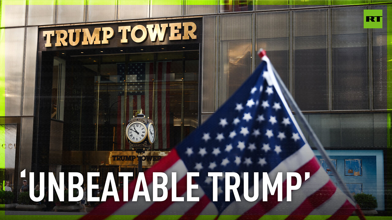 New Yorkers gather near Trump Tower, celebrate former president surviving attempt on life