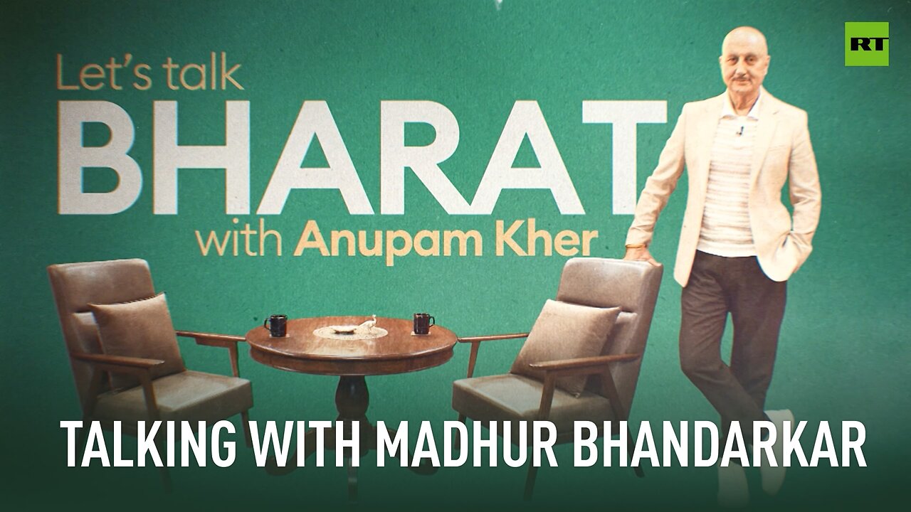 Let’s Talk Bharat | India’s cultural diversity is one of its biggest strengths – Madhur Bhandarkar