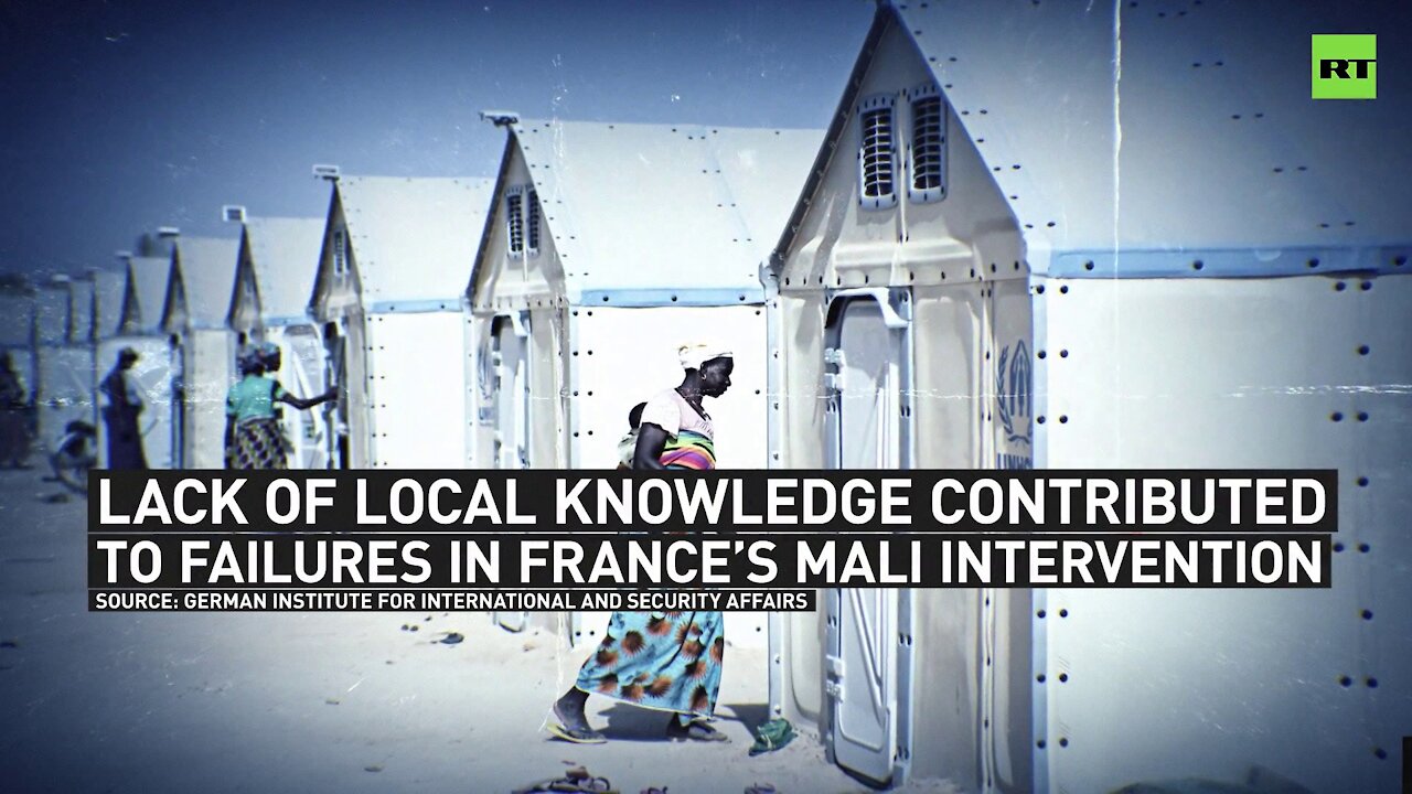 Mali’s military coup sees France’s influence in the country questioned