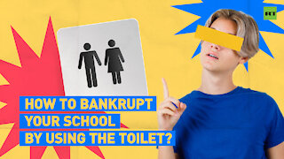 Trans student wins $4M in payout over 'TOILET DISCRIMINATION'
