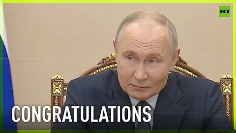 ’The tests [of the Oreshnik] have been successful. Congratulations.’ – Putin