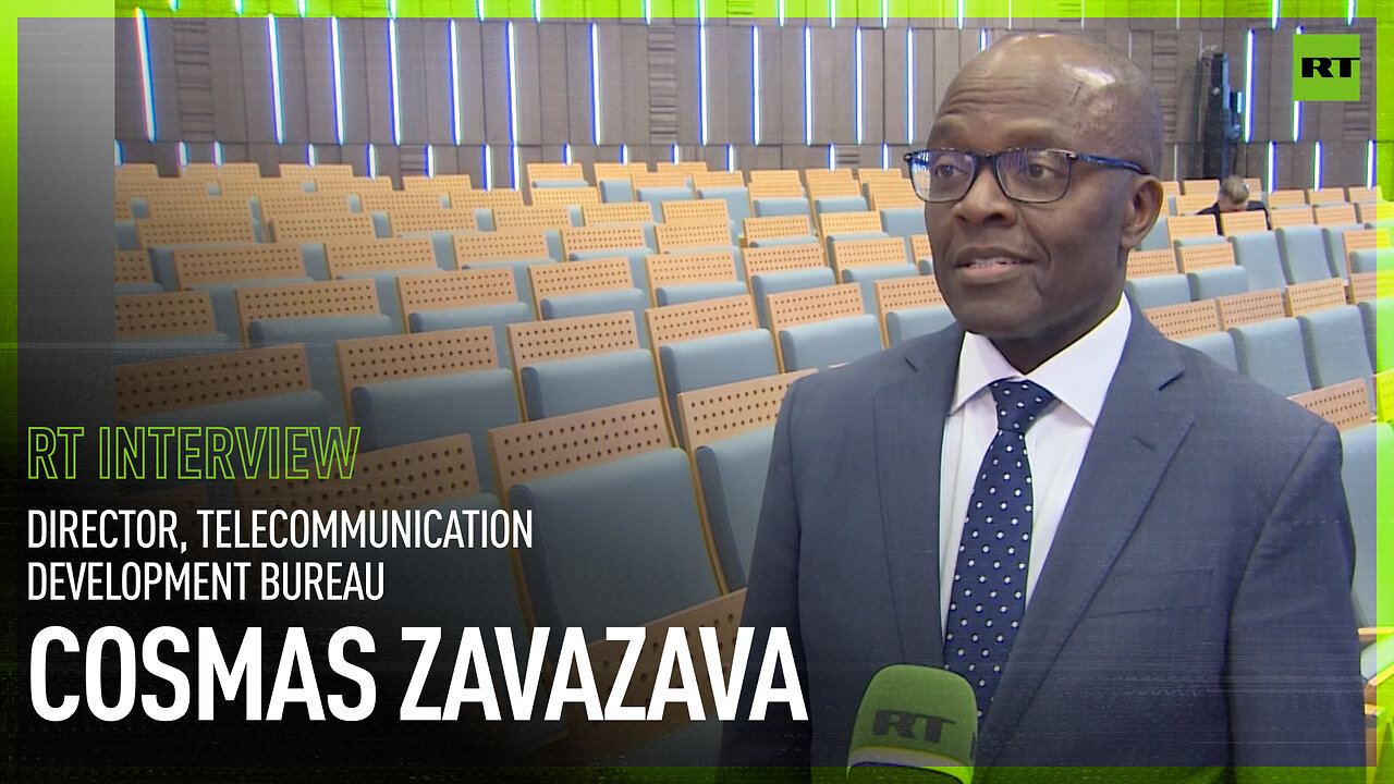 We must encourage IT development, make sure it is secured for people – Cosmas Zavazava