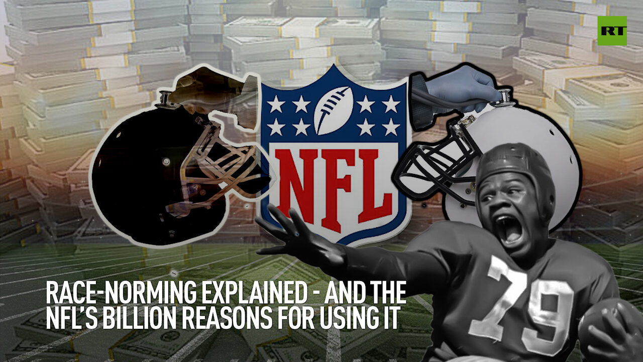Race-norming explained - and the NFL's billion reasons for using it
