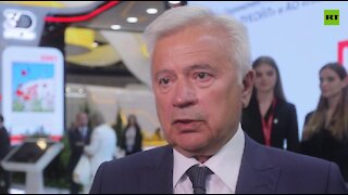 Oil prices getting back to pre-pandemic levels, CEO of Lukoil tells RT