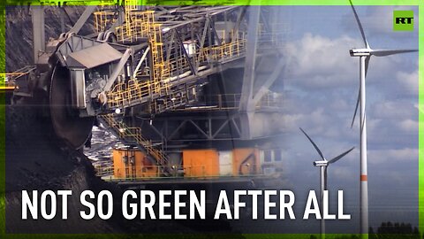 EU pushes green energy on Africa while investing in coal expansion