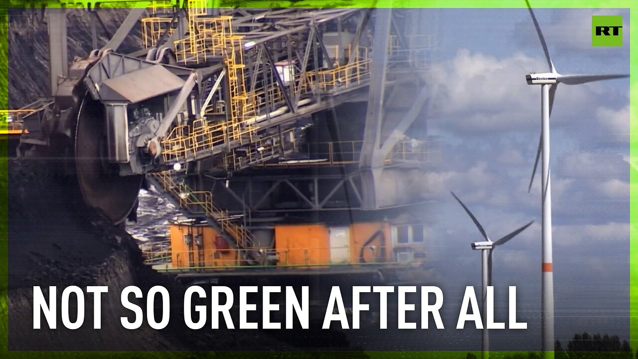 EU pushes green energy on Africa while investing in coal expansion