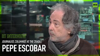 'It’s an invasion of a sovereign country' – Pepe Escobar on IDF operation in Lebanon