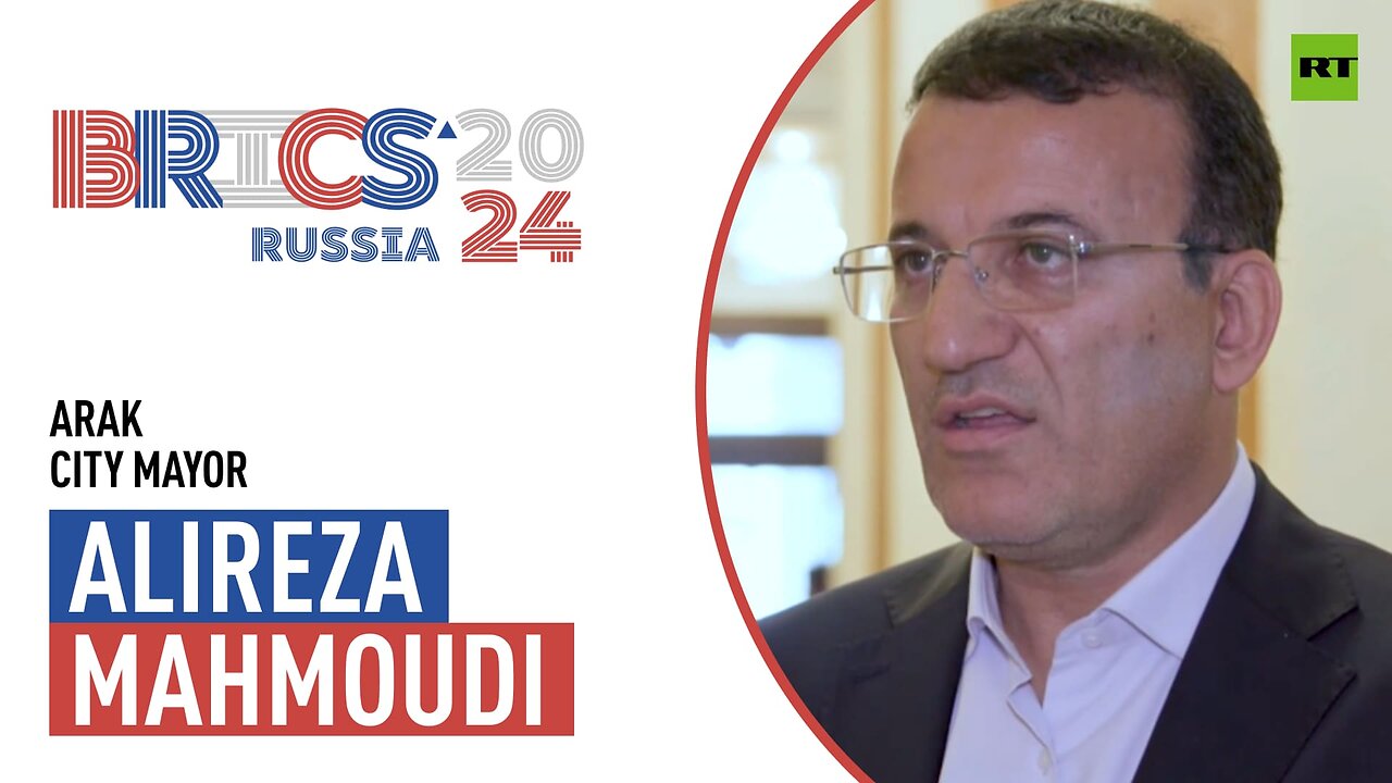 Great results may be achieved through comprehensive cooperation with BRICS - Alireza Mahmoudi
