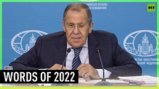 Word world needs today? 'Victory' - Lavrov