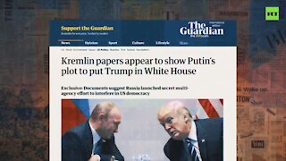 Guardian 'Pulp fiction' | Russia's review (NOT GOOD)