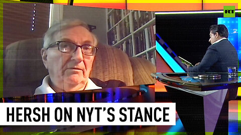 Seymour Hersh reacts to NYT helping track down Pentagon leaker