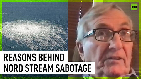 Seymour Hersh explains why US decided to blow up Nord Stream