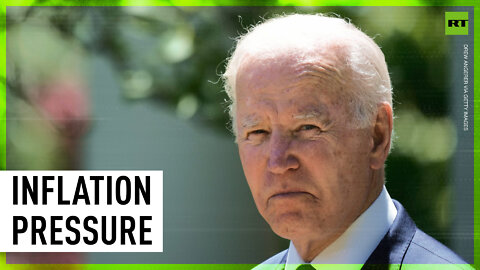 Biden over a barrel as inflation rises in the US