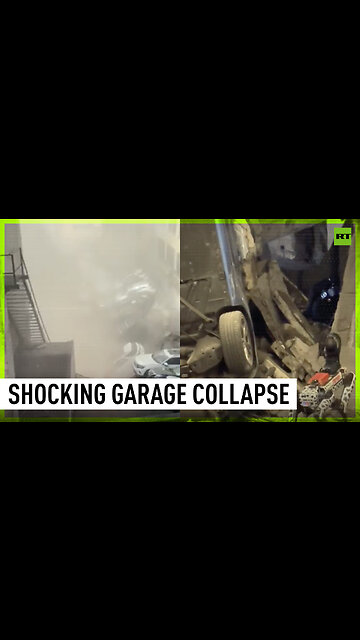 Deadly New York garage collapse shocks city