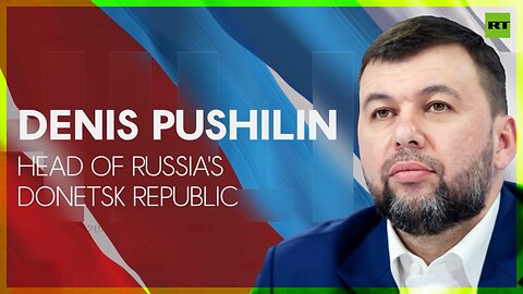 Mariupol restoration is roadmap for other cities in Donbass – DPR head Denis Pushilin