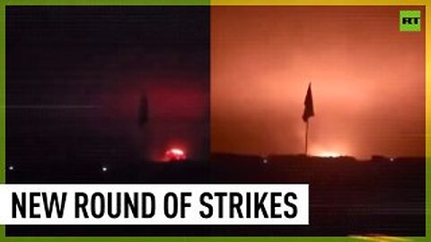 US launches fresh strikes on Yemen